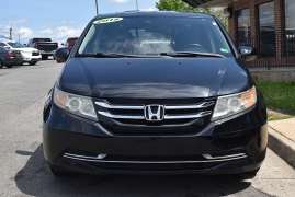 Used 2015 Honda Odyssey 4d Wagon EX-L at Auto Finance Center LLC near Woodbridge, VA