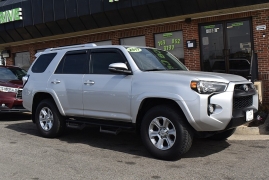 Used 2017 Toyota 4Runner 4d SUV 4WD SR5 Premium at Auto Finance Center LLC near Woodbridge, VA