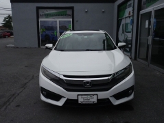 Used 2017  Honda Civic Sedan 4d Touring at Auto Finance Center LLC near Woodbridge&comma; VA