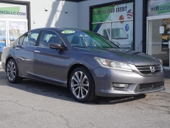 Used 2013  Honda Accord Sedan 4d Sport CVT at Auto Finance Center LLC near Woodbridge&comma; VA