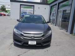 Used 2016 Honda Civic Sedan 4d LX 6spd at Auto Finance Center LLC near Woodbridge, VA