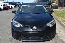 Used 2016  Toyota Corolla 4dr Sdn (Natl) at Auto Finance Center LLC near Woodbridge, VA