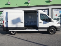 Used 2020  Ford Transit Cargo Van T-250 Med Rf 9070 GVWR RWD at Auto Finance Center LLC near Woodbridge, VA