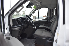 Used 2021 Ford Transit Passenger Wagon T-350 148" Low Roof XLT RWD at Auto Finance Center LLC near Woodbridge, VA