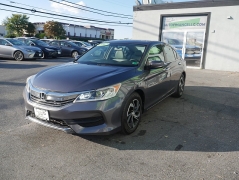 Used 2017 Honda Accord Sedan 4d LX CVT at Auto Finance Center LLC near Woodbridge, VA