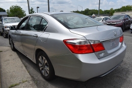 Used 2013  Honda Accord Sedan 4d LX CVT at Auto Finance Center LLC near Woodbridge&comma; VA