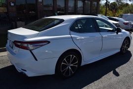 Used 2018  Toyota Camry Auto (Natl) at Auto Finance Center LLC near Woodbridge, VA
