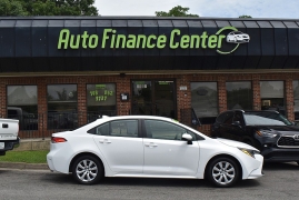 Used 2023 Toyota Corolla LE CVT at Auto Finance Center LLC near Woodbridge, VA