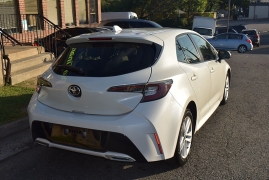 Used 2020  Toyota Corolla Hatchback CVT &lpar;Natl&rpar; at Auto Finance Center LLC near Woodbridge&comma; VA