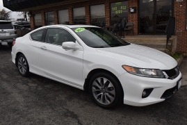 Used 2013  Honda Accord Cpe 2dr I4 Auto EX-L at Auto Finance Center LLC near Woodbridge, VA