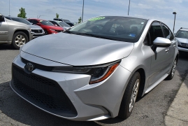 Used 2020  Toyota Corolla 4d Sedan LE at Auto Finance Center LLC near Woodbridge&comma; VA