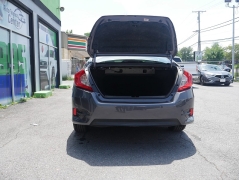 Used 2016 Honda Civic Sedan 4d LX 6spd at Auto Finance Center LLC near Woodbridge, VA