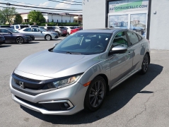 Used 2020  Honda Civic Sedan 4d EX at Auto Finance Center LLC near Woodbridge&comma; VA