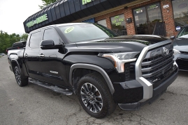 Used 2025  Toyota Tundra 4WD Limited CrewMax 6&period;5ft Bed at Auto Finance Center LLC near Woodbridge&comma; VA