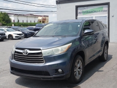 Used 2015  Toyota Highlander FWD 4dr V6 LE &lpar;Natl&rpar; at Auto Finance Center LLC near Woodbridge&comma; VA