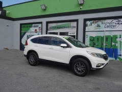 Used 2016 Honda CR-V 4d SUV AWD EX-L at Auto Finance Center LLC near Woodbridge, VA