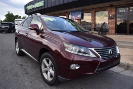 Used 2015  Lexus RX 350 FWD 4dr at Auto Finance Center LLC near Woodbridge&comma; VA