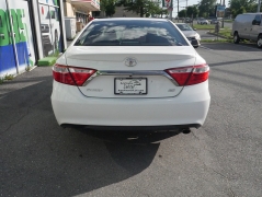 Used 2017 Toyota Camry 4d Sedan SE at Auto Finance Center LLC near Woodbridge, VA