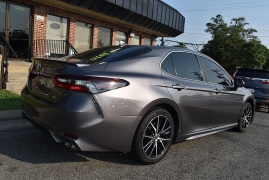 Used 2021  Toyota Camry SE Auto &lpar;Natl&rpar; at Auto Finance Center LLC near Woodbridge&comma; VA