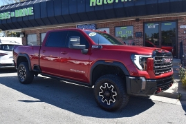 Used 2024  GMC Sierra 2500HD 4WD Crew Cab 159" AT4X at Auto Finance Center LLC near Woodbridge&comma; VA