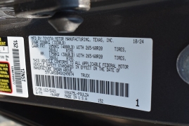 Used 2025 Toyota Tundra 4WD Limited CrewMax 5.5ft Bed at Auto Finance Center LLC near Woodbridge, VA
