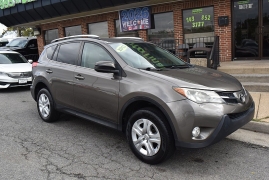 Used 2013  Toyota RAV4 FWD 4dr LE &lpar;Natl&rpar; at Auto Finance Center LLC near Woodbridge&comma; VA