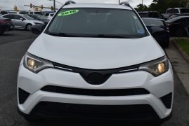Used 2016  Toyota RAV4 4d SUV AWD LE at Auto Finance Center LLC near Woodbridge&comma; VA