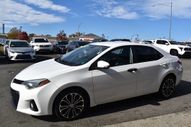 Used 2016  Toyota Corolla 4dr Sdn (Natl) at Auto Finance Center LLC near Woodbridge, VA