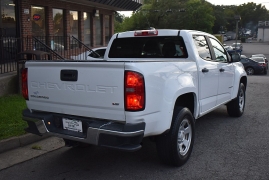 Used 2021  Chevrolet Colorado 2WD Crew Cab 128" Work Truck at Auto Finance Center LLC near Woodbridge&comma; VA