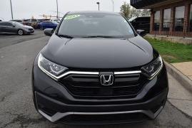 Used 2021  Honda CR-V EX AWD at Auto Finance Center LLC near Woodbridge&comma; VA