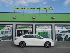 Used 2015 Toyota Camry 4d Sedan XSE at Auto Finance Center LLC near Woodbridge, VA