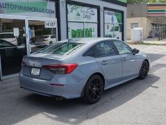 Used 2023  Honda Civic Sedan Sport CVT at Auto Finance Center LLC near Woodbridge&comma; VA