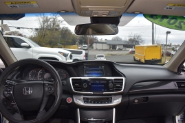 Used 2013  Honda Accord Cpe 2dr I4 Auto EX-L at Auto Finance Center LLC near Woodbridge, VA