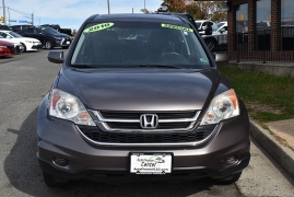 Used 2010  Honda CR-V 4WD 5dr EX-L at Auto Finance Center LLC near Woodbridge, VA
