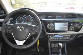 Used 2016  Toyota Corolla 4dr Sdn (Natl) at Auto Finance Center LLC near Woodbridge, VA