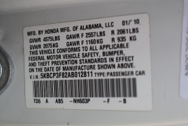 Used 2010 Honda Accord Sedan 4d EX-L V6 at Auto Finance Center LLC near Woodbridge, VA