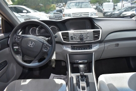 Used 2013  Honda Accord Sedan 4d LX CVT at Auto Finance Center LLC near Woodbridge&comma; VA
