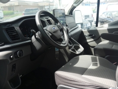 Used 2022 Ford Transit Passenger Wagon T-350 148" Low Roof XLT RWD at Auto Finance Center LLC near Woodbridge, VA