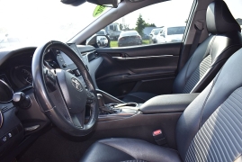 Used 2021  Toyota Camry SE Auto &lpar;Natl&rpar; at Auto Finance Center LLC near Woodbridge&comma; VA