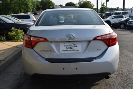 Used 2018 Toyota Corolla 4d Sedan LE at Auto Finance Center LLC near Woodbridge, VA