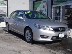 Used 2014  Honda Accord Sedan 4dr V6 Auto EX-L at Auto Finance Center LLC near Woodbridge&comma; VA