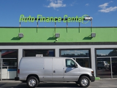 Used 2011 Ford Econoline Cargo Van E250 Van at Auto Finance Center LLC near Woodbridge, VA