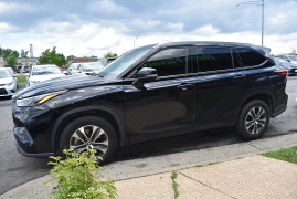 Used 2022 Toyota Highlander XLE FWD at Auto Finance Center LLC near Woodbridge, VA