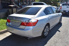 Used 2014  Honda Accord Sedan 4d LX CVT at Auto Finance Center LLC near Woodbridge&comma; VA