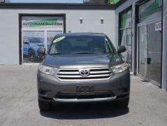 Used 2012  Toyota Highlander FWD 4dr I4 &lpar;Natl&rpar; at Auto Finance Center LLC near Woodbridge&comma; VA