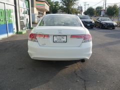 Used 2011 Honda Accord Sdn 4dr I4 Auto EX-L at Auto Finance Center LLC near Woodbridge, VA