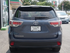 Used 2015  Toyota Highlander FWD 4dr V6 LE &lpar;Natl&rpar; at Auto Finance Center LLC near Woodbridge&comma; VA