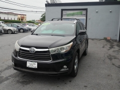 Used 2015 Toyota Highlander FWD 4dr V6 Limited (Natl) at Auto Finance Center LLC near Woodbridge, VA