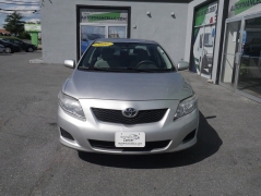 Used 2010 Toyota Corolla 4d Sedan LE at Auto Finance Center LLC near Woodbridge, VA