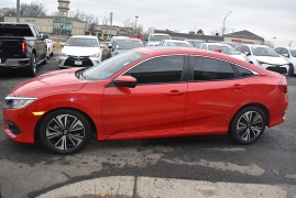 Used 2017  Honda Civic Sedan 4d EX-T CVT at Auto Finance Center LLC near Woodbridge&comma; VA